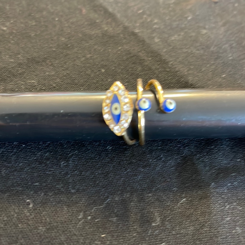 Custom Rings